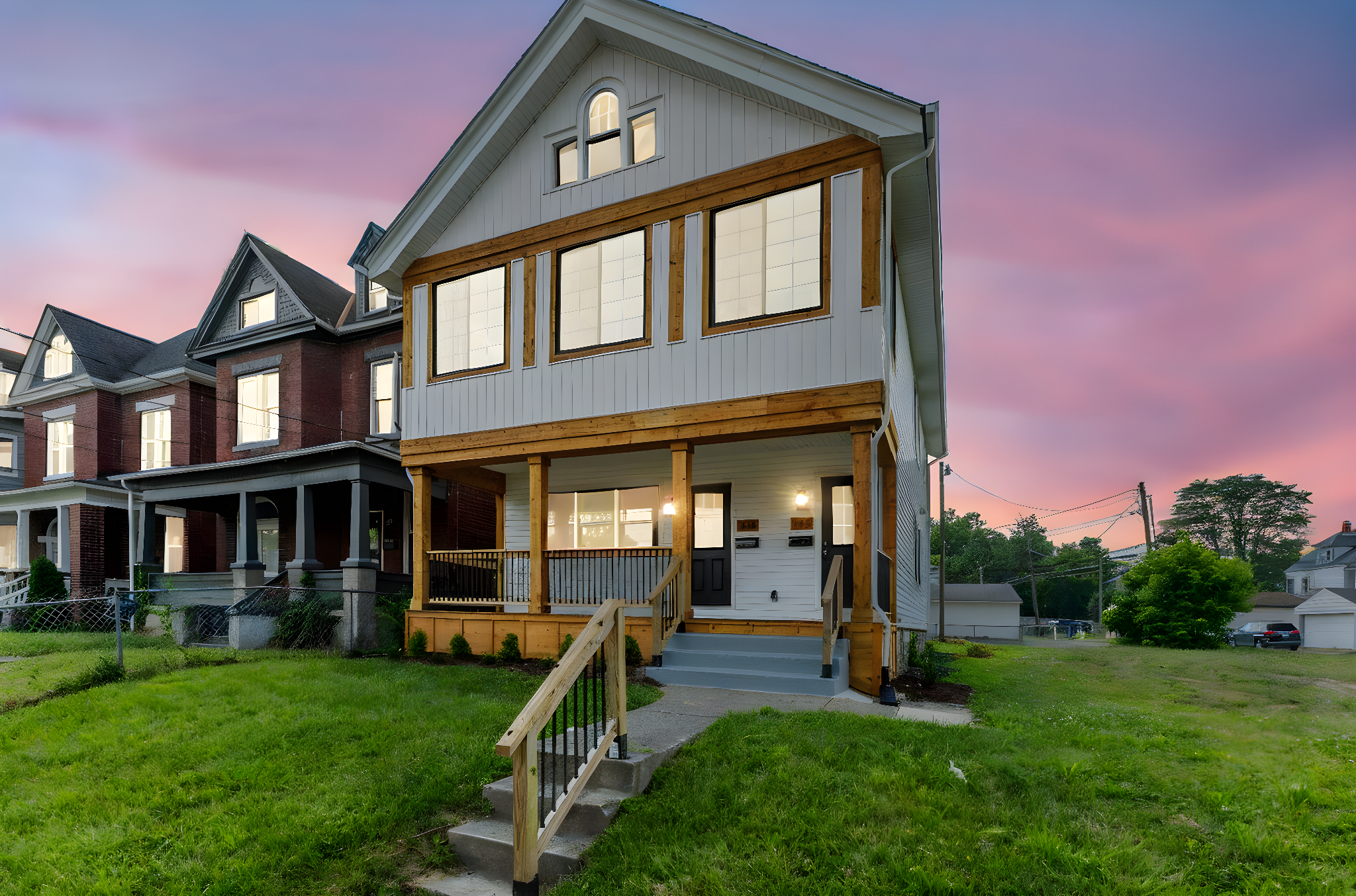 315-317 Taylor Avenue - 315
